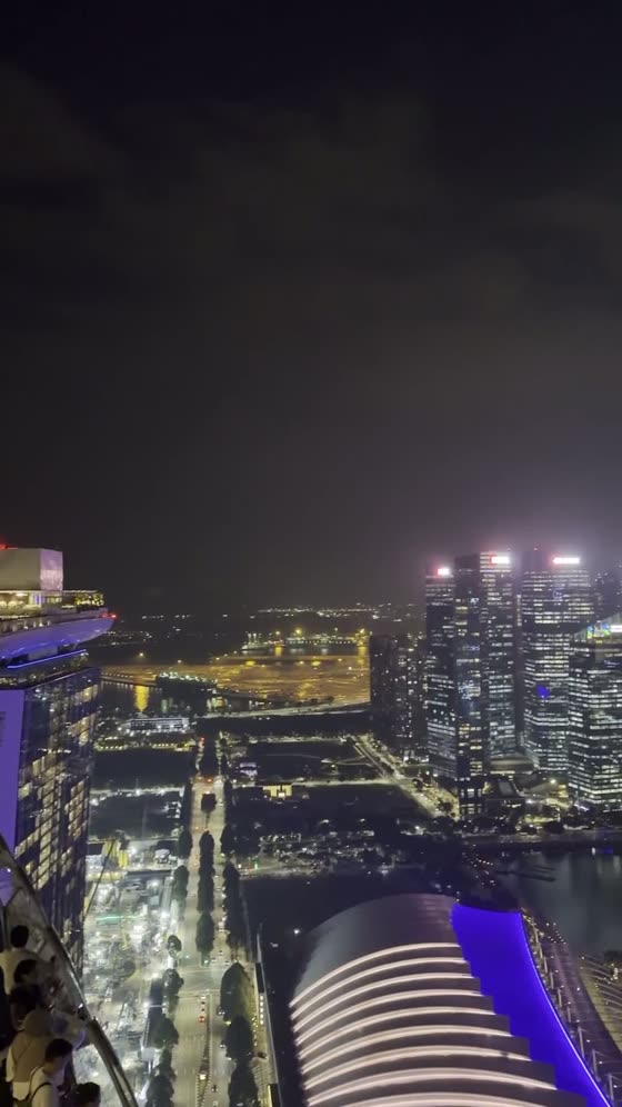 Marina Bay, ungraded